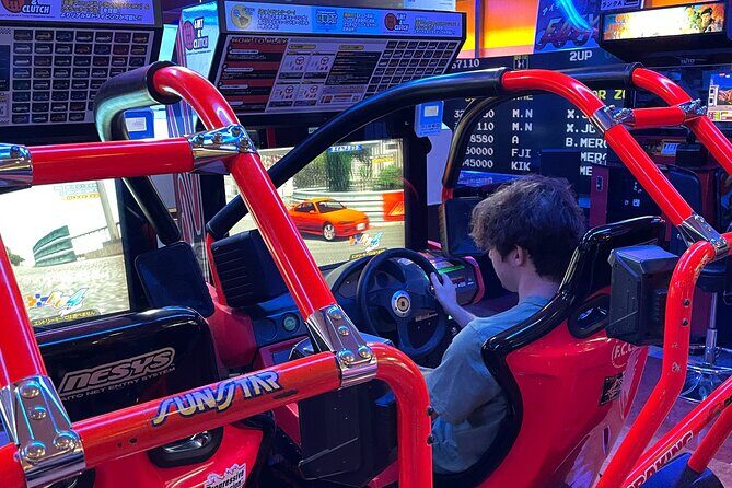 Akihabara Otaku Group Tour - The guide matters most: Leon’s Japan context, not just product tips