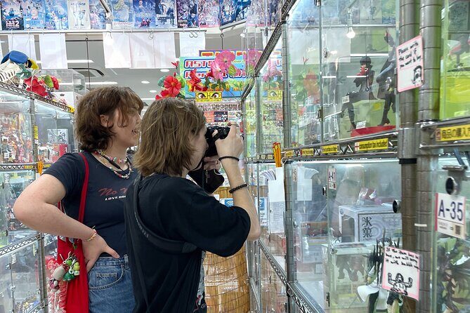 Akihabara Otaku Group Tour - How the tour handles anime, manga, and retro game shopping (the part you’ll actually feel)