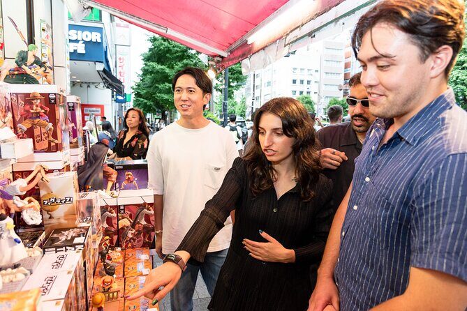 Akihabara Pop Culture Tour with Maid Café and UFO Catcher Fun - Where You Meet (and How Not to Get Stuck at the Station)