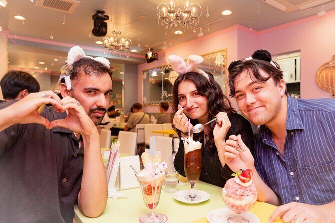 Akihabara Pop Culture Tour with Maid Café and UFO Catcher Fun - Maidreamin Akihabara Head Store: The Maid Café Visit That Feels Like a Performance