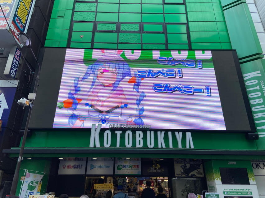 Akihabara: Self-Guided Tour with a special brochure - Why a Self-Guided Akihabara Brochure Makes Sense