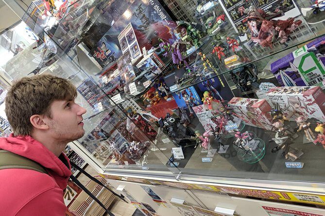 Akihabara Tailor-made Private Tour for Anime Fans - Price and value: what $132.14 really buys