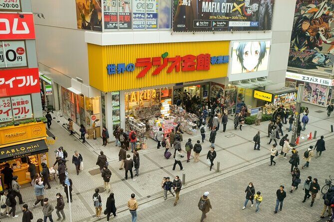 Akihabara Tour with Vintage Gaming Anime and Gachapon Experience - Should You Book This Akihabara Vintage Games and Gachapon Tour?