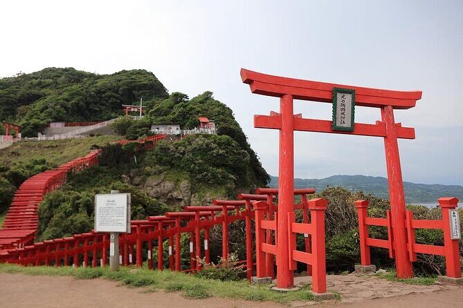 Akiyoshido Cave & Motonosumi Shrine Coastline & Spelunking Tour - Who Should Book This Tour (and Who Might Not)