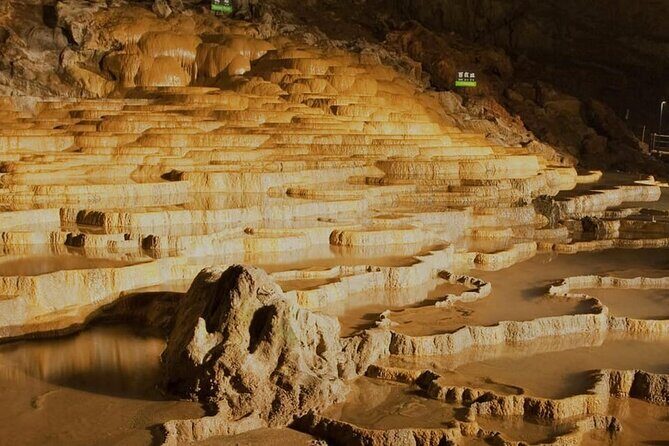 Akiyoshido Cave & Motonosumi Shrine Coastline & Spelunking Tour - Wafukari PA and Kanmon Strait Views Before You Go Underground