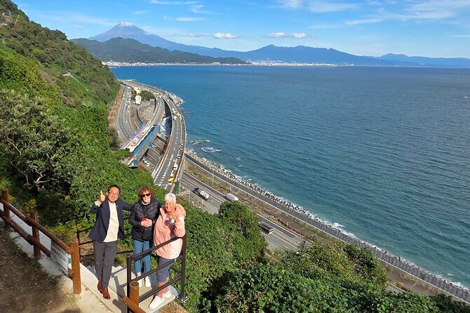 All-about Mt.Fuji Short Tour from Shimizu Port - Key highlights to know before you go