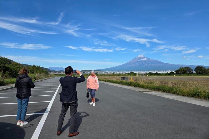 All-about Mt.Fuji Short Tour from Shimizu Port - A tight 4-hour Mt. Fuji plan from Shimizu Port