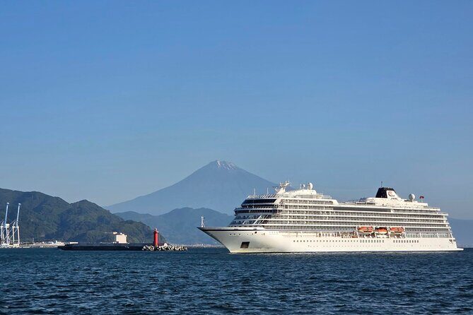 All-about Mt.Fuji Short Tour from Shimizu Port - Getting back to your cruise early: how the timing is built
