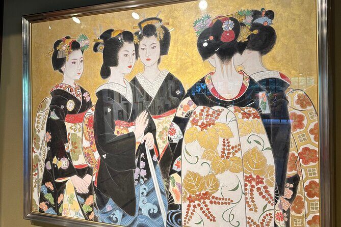 ALL INCLUDED:Short Exclusive Hidden Kyoto Private Tour with Local - The day begins with Edo-era Kyoto street energy
