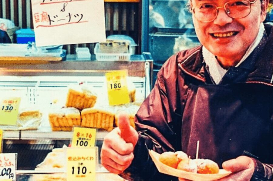 All Inclusive Kuromon Markets Tour: Flavors Of Osaka - Is it worth $61? Value math for a 2-hour guided food sprint