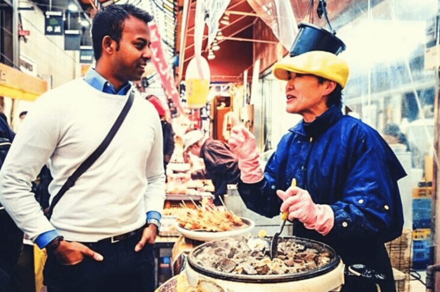 All Inclusive Kuromon Markets Tour: Flavors Of Osaka - The tasting plan: 5–7 dishes plus 3–4 tastings in 2 hours