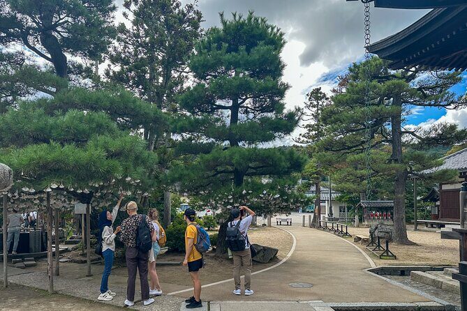 All-Inclusive Kyoto Day Tour: Amanohashidate, Miyama or Ohara - Quick hits before you go