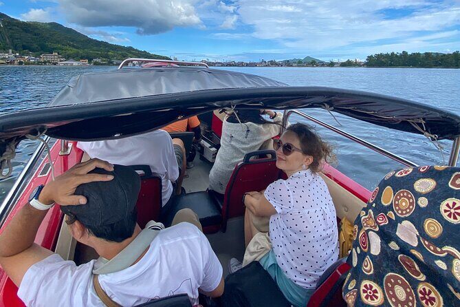 All-Inclusive Kyoto Day Tour: Amanohashidate, Miyama or Ohara - Ine no Funaya Fishing Village: Boats, Water-Edge Houses, and Bay Atmosphere