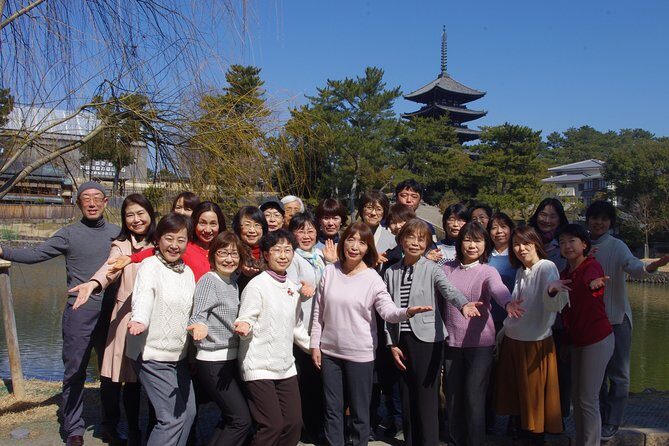 All must-sees in 3 hours - Nara Park Classic Tour! From JR Nara! - Price and value: when $42.94 actually makes sense
