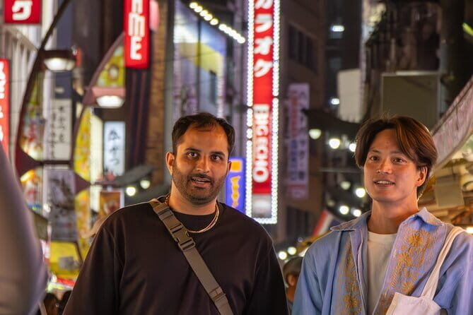 All-You-Can-Drink Bar Hopping Tour in Ueno - Ueno After Dark: A Bar Hop That Feels Doable