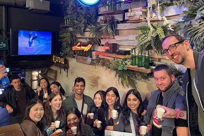 All You Can Drink Meet Locals Adventure Osaka International Party - Who should book this Osaka meet-and-drink night