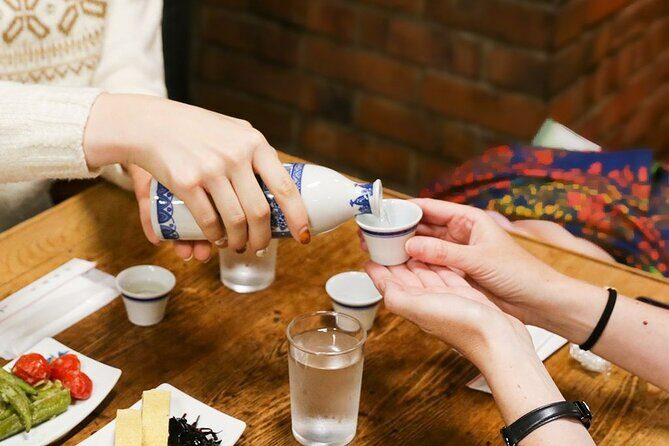 All-You-Can-Drink Sake Tasting Tour in Nagoya - Key things that make this Nagoya sake tour worth your time