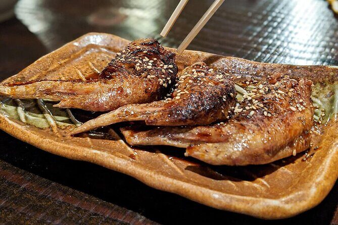 All-You-Can-Drink Sake Tasting Tour in Nagoya - Otsumami pairing: snacks that are part of the lesson