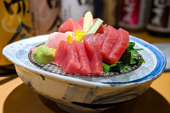 All-You-Can-Drink Sake Tasting Tour in Nagoya - The guide: certified sake expert, and names you may hear