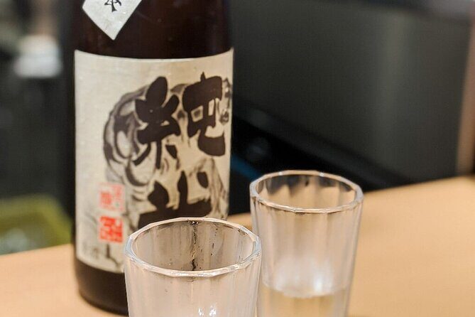 All-You-Can-Drink Sake Tasting Tour in Nagoya - Price and value: what $174.87 buys you in Nagoya