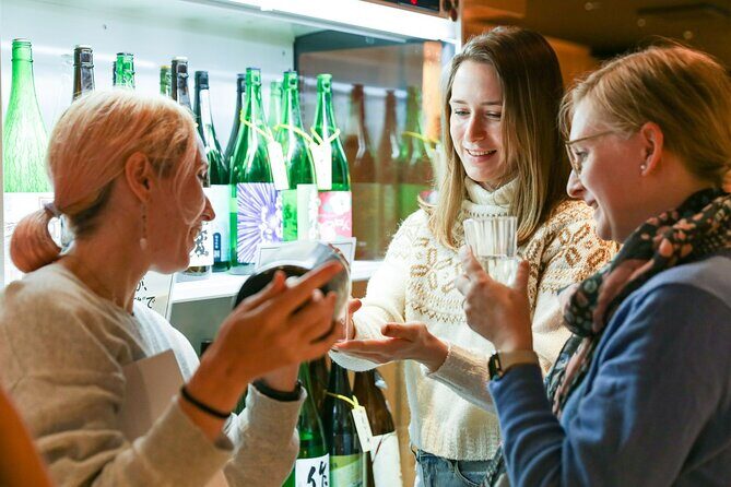 All-You-Can-Drink Sake Tasting Tour in Nagoya - Two izakaya stops: traditional comfort, then a modern all-you-can-drink course