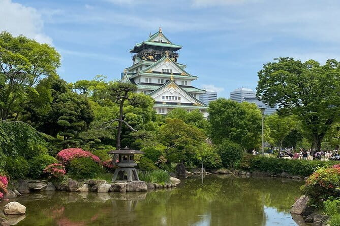 Allure of Osaka Walking Day Tour with a local guide - Key Points You’ll Care About