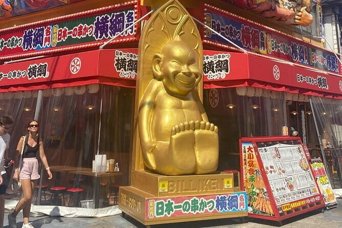 Allure of Osaka Walking Day Tour with a local guide - How This Osaka Walking Day Tour Really Feels