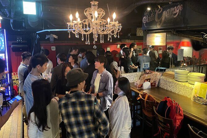 AllWeCanDrink "Can Come Alone" Shibuya Friending Party Experience - Price and Value: What You’re Really Paying For