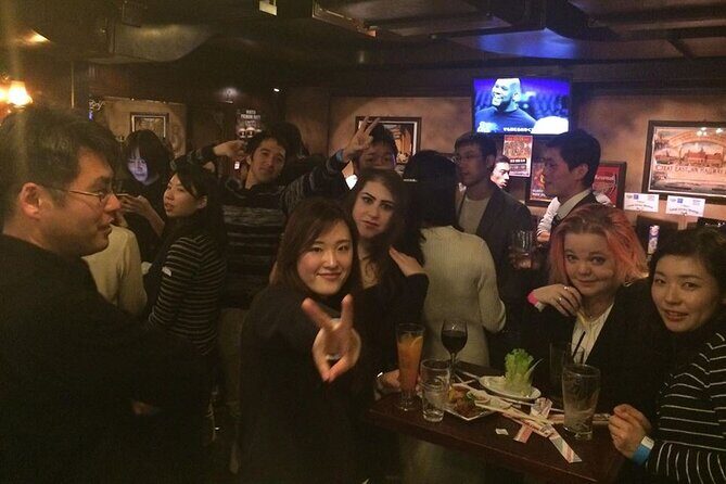 AllWeCanDrink "Can Come Alone" Shibuya Friending Party Experience - Getting to LITTS BAR Japan in Shibuya (and Arriving Smoothly)