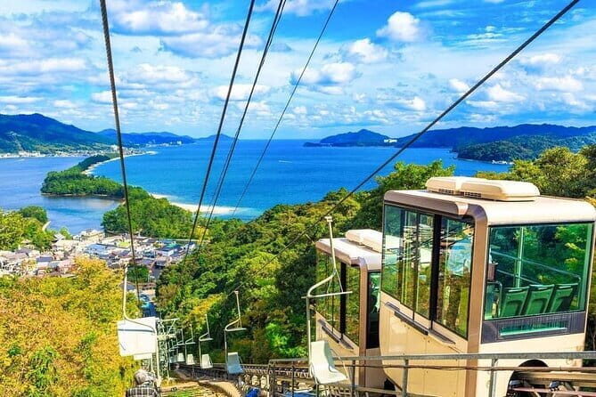 Amanohashidate & Ine Funaya Kyoto coast day trip from Osaka/Kyoto - Key Highlights Worth Booking For