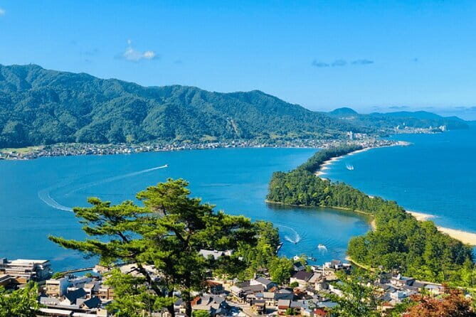 Amanohashidate & Ine Funaya Kyoto coast day trip from Osaka/Kyoto - Amanohashidate First: The Pine-Lined Sandbar That Feels Like a Photo Magnet