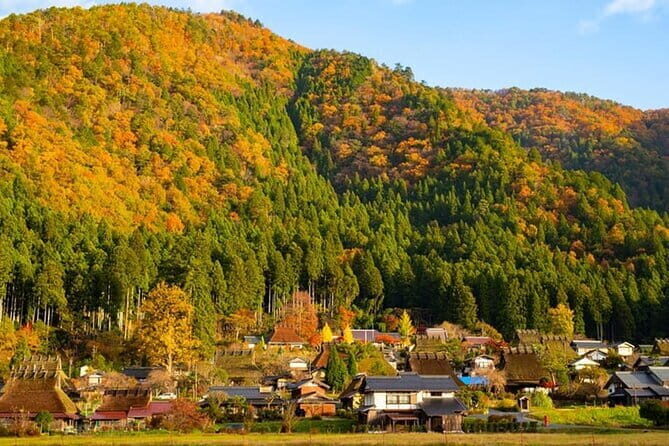 Amanohashidate Ine Funaya Miyama Village No Sato Tour from Osaka - The pacing reality: how to make a long day feel manageable