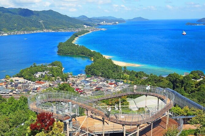 Amanohashidate & Ine Funaya Sightseeing Full Day Trip from Kyoto - The Bus Ride Reality: Seats, Timing, and Comfort Hacks