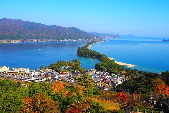 Amanohashidate & Miyama 1-Day Bus Tour: From Osaka/Kyoto w/ Lunch - Key points worth your attention
