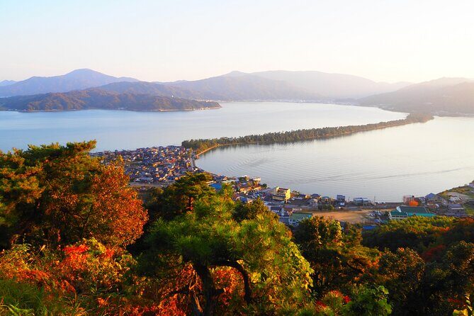Amanohashidate & Miyama 1-Day Bus Tour: From Osaka/Kyoto w/ Lunch - Stop-by-stop: Chion-ji Temple and the Amanohashidate warm-up