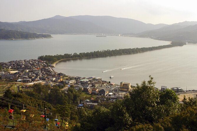 Amanohashidate Sand bar & culture e-bike tour - Key highlights you’ll feel right away