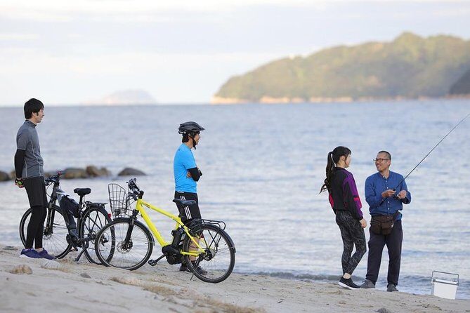 Amanohashidate Sand bar & culture e-bike tour - Why Amanohashidate still feels like more than scenery