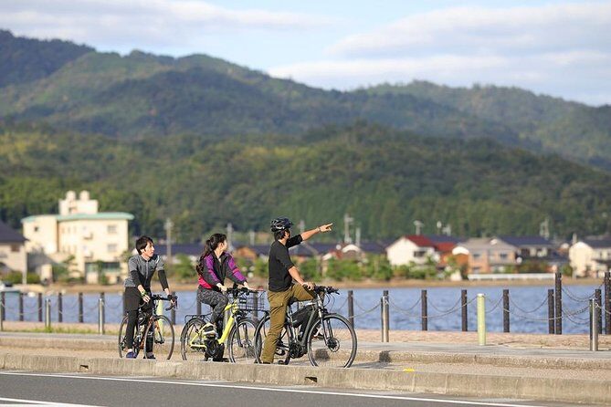 Amanohashidate Sand bar & culture e-bike tour - Who this Amanohashidate e-bike tour fits best