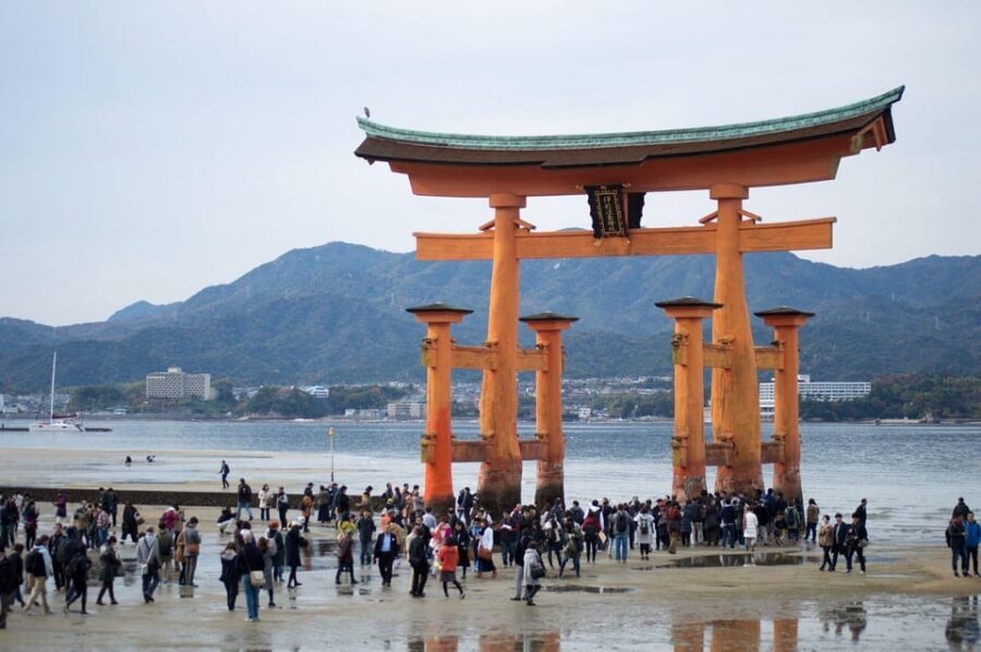 Amazing Hiroshima: Private City Tour with a Local Guide - Daisho-in Temple and optional Mount Misen time