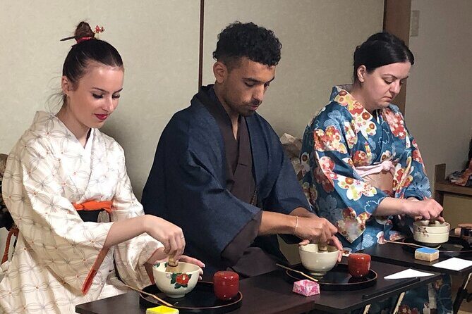 An Amazing set of Cultural experience: Kimono, Tea Ceremony and Calligraphy - Miyajima Zen Temple Workshop: Why This Combo Works