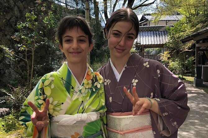 An Amazing set of Cultural experience: Kimono, Tea Ceremony and Calligraphy - Price and Value: Is $132.14 a Fair Deal?