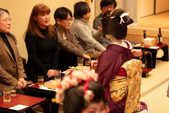 An Enchanted Evening with Geisha – A Rare Experience in Tokyo - Key things you should know before you go