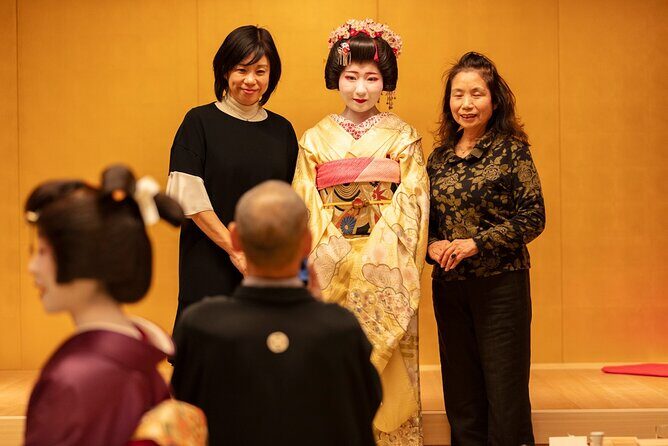 An Enchanted Evening with Geisha – A Rare Experience in Tokyo - Price and value: is $133 actually a good deal?