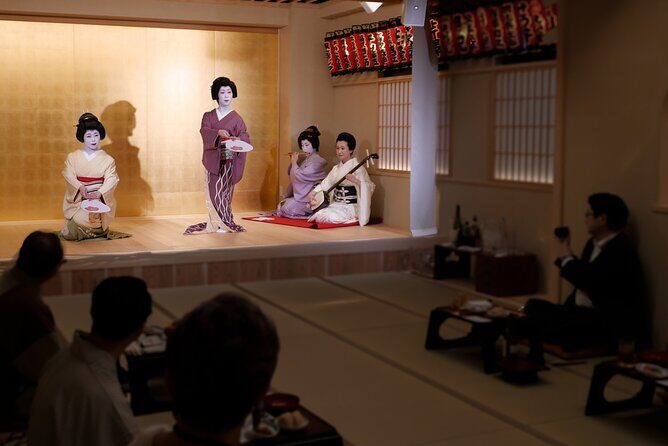 An Enchanted Evening with Geisha – A Rare Experience in Tokyo - Who this is best for (and who should reconsider)