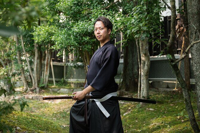 Ancient Katana Training in Kyoto with Local Students - Key things I’d highlight before you go