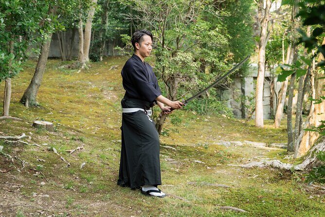 Ancient Katana Training in Kyoto with Local Students - Getting to Honmachi in Higashiyama without stress