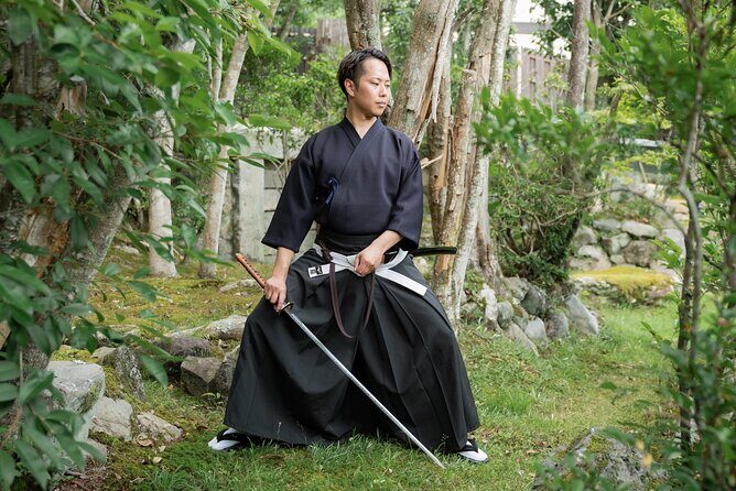 Ancient Katana Training in Kyoto with Local Students - Price and value: $45.61 for real coaching