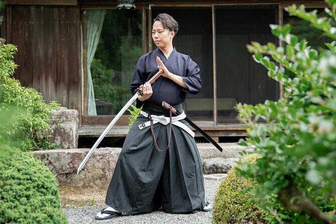 Ancient Katana Training in Kyoto with Local Students - What the broader system means for your learning