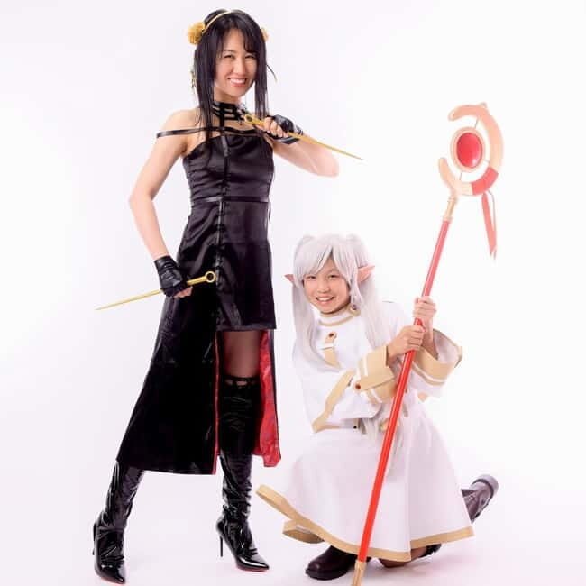 Anime Character Cosplay Photoshoot-Includes 50 photo data - Cosplay transformation, without the stress