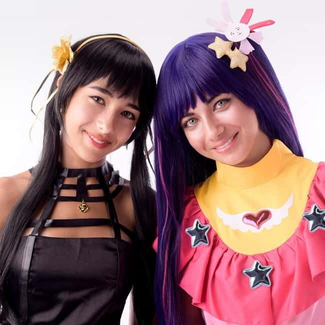 Anime Character Cosplay Photoshoot-Includes 50 photo data - What the 1-hour studio session actually feels like